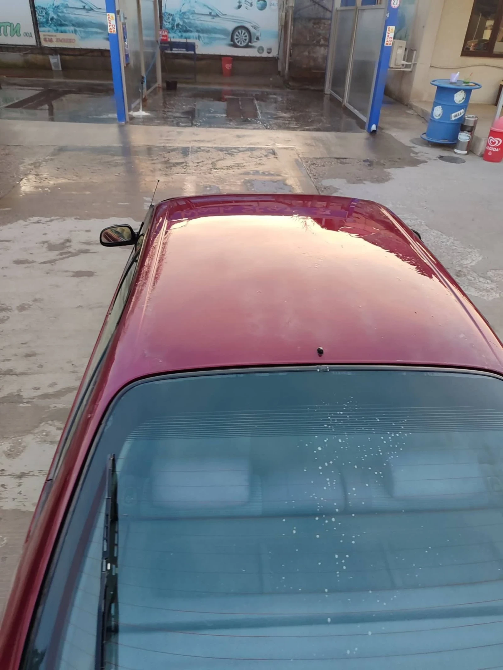 Toyota Carina E, снимка 7 - Автомобили и джипове - 54403099