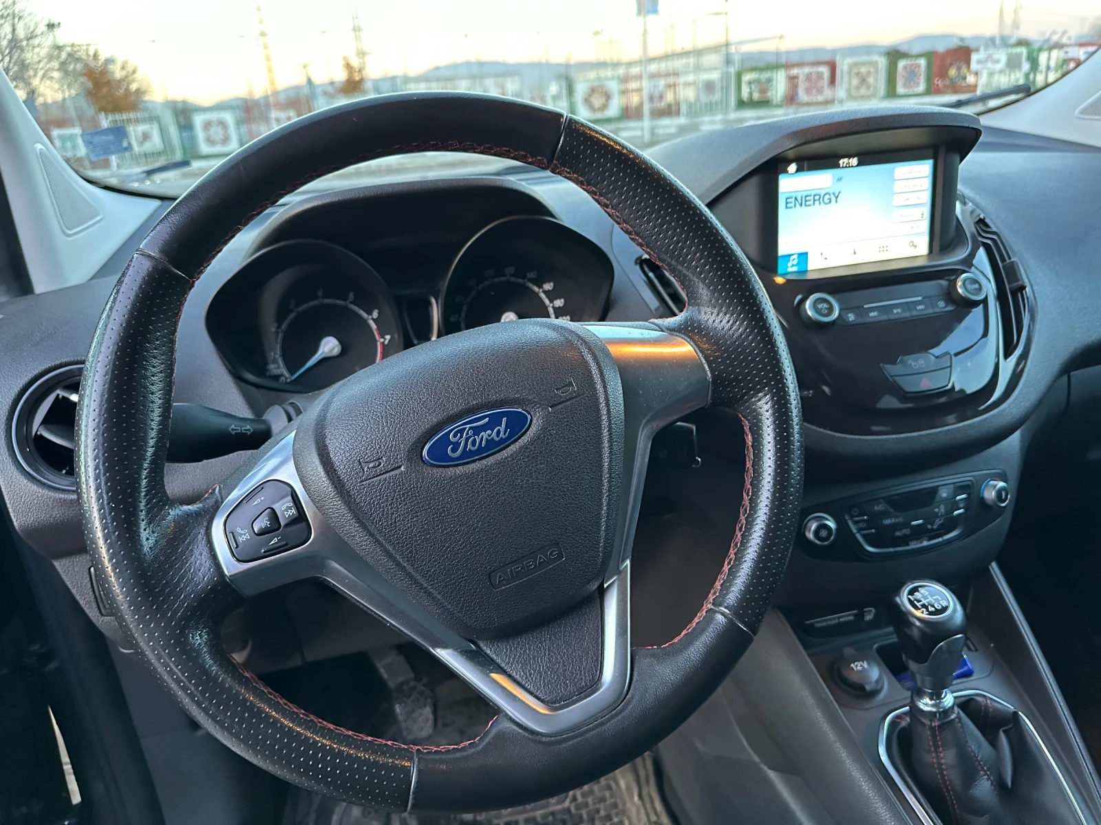 Ford Courier Пътнически ЕВРО 6d, снимка 6 - Автомобили и джипове - 54644454