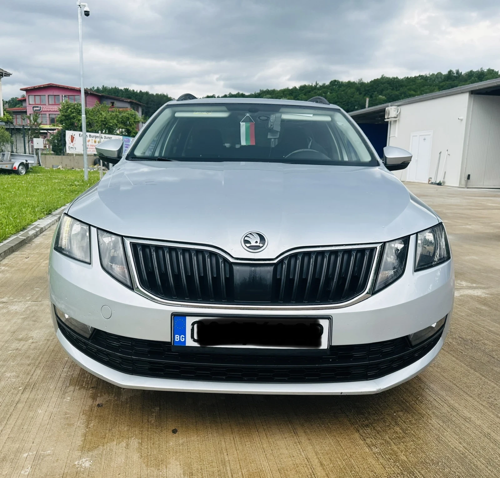 Skoda Octavia 4x4