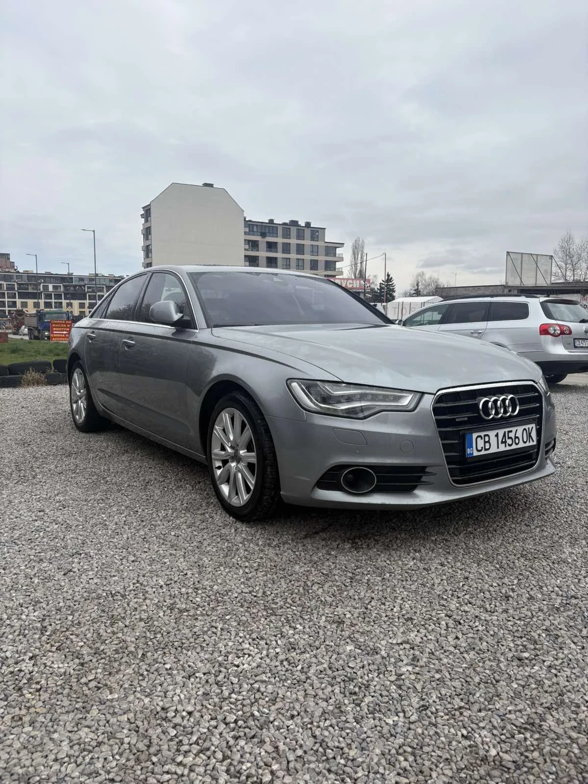 Audi A6 Audi A6 45 TDI Quattro 