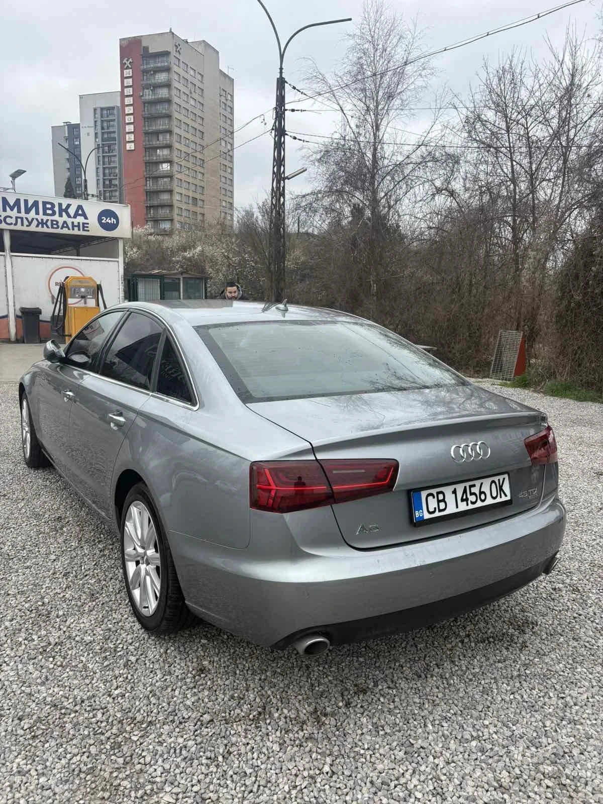 Audi A6 Audi A6 45 TDI Quattro , снимка 5 - Автомобили и джипове - 54693309