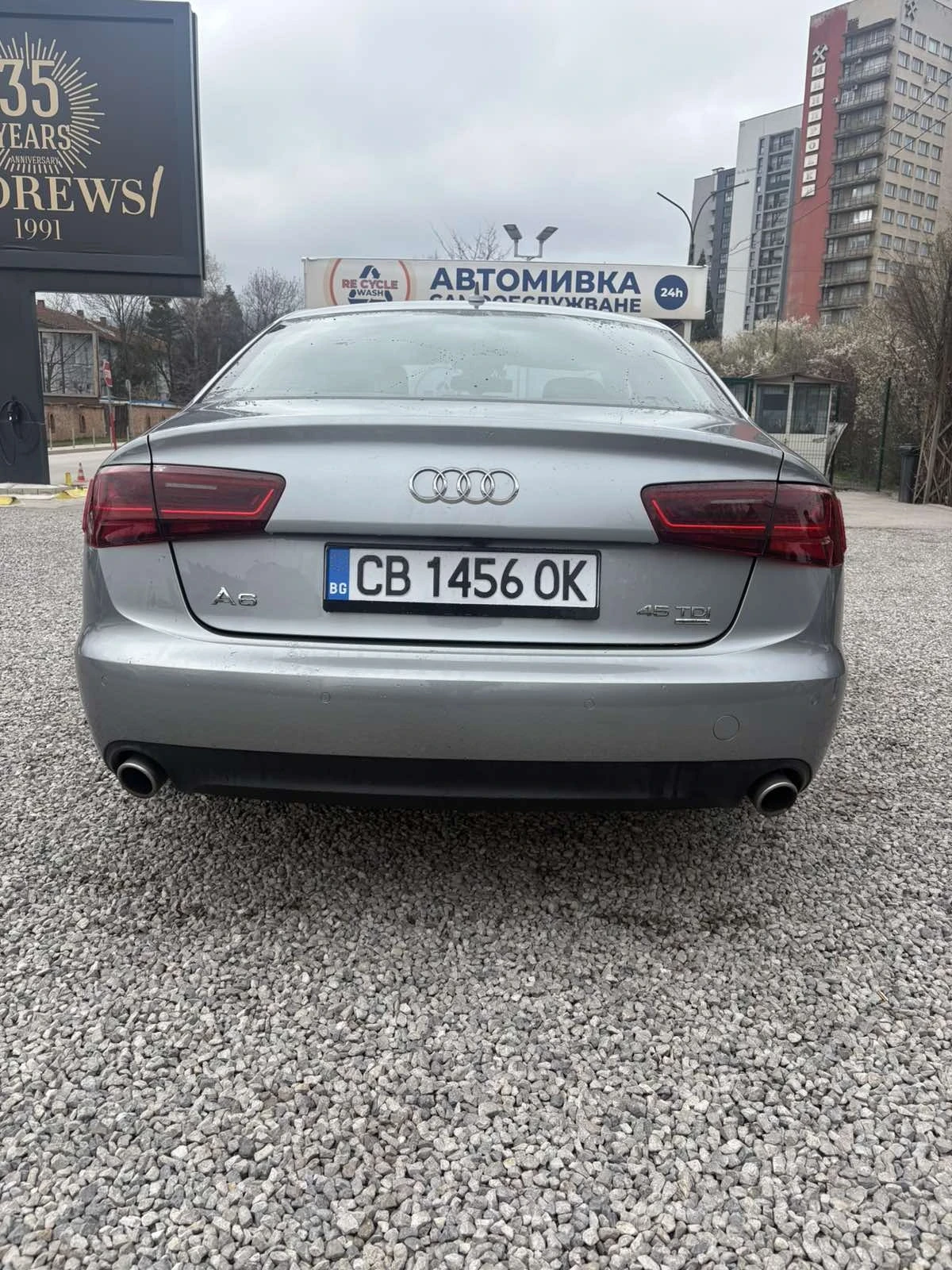 Audi A6 Audi A6 45 TDI Quattro , снимка 6 - Автомобили и джипове - 54693309