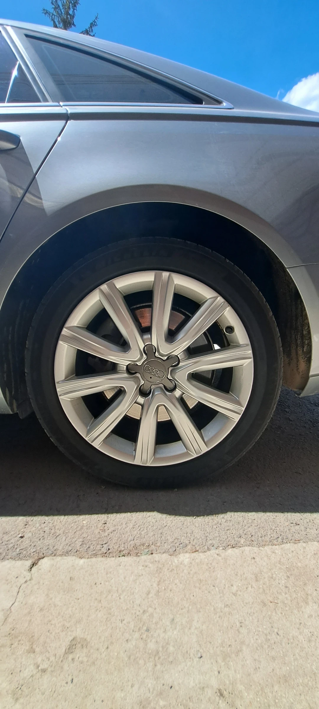 Audi A6 Audi A6 45 TDI Quattro , снимка 13 - Автомобили и джипове - 54693309