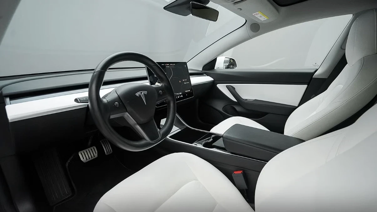 Tesla Model 3 Tesla model 3 Preformance, снимка 5 - Автомобили и джипове - 54744151