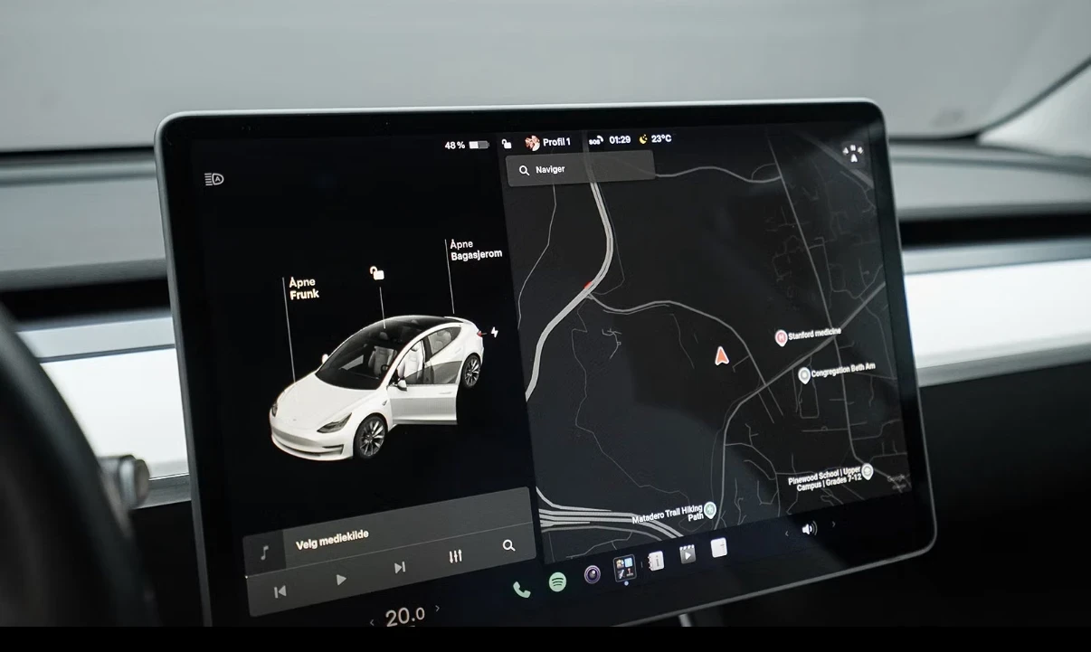 Tesla Model 3 Tesla model 3 Preformance, снимка 9 - Автомобили и джипове - 54744151