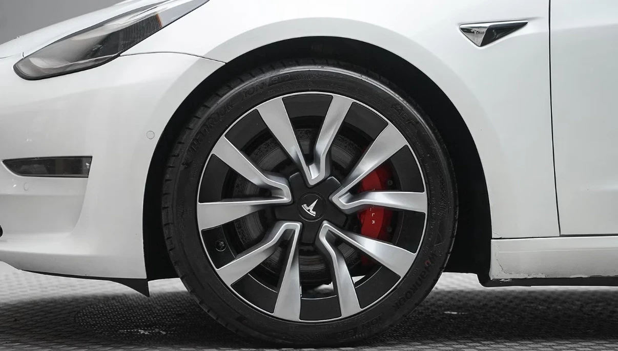 Tesla Model 3 Tesla model 3 Preformance, снимка 6 - Автомобили и джипове - 54744151