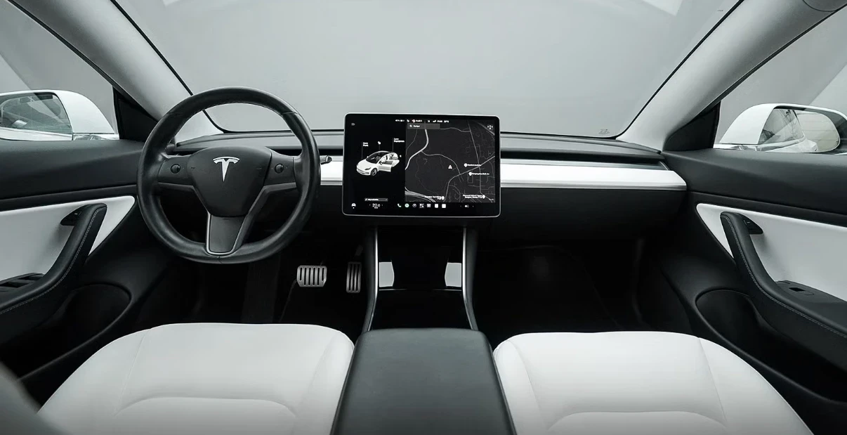 Tesla Model 3 Tesla model 3 Preformance, снимка 10 - Автомобили и джипове - 54744151