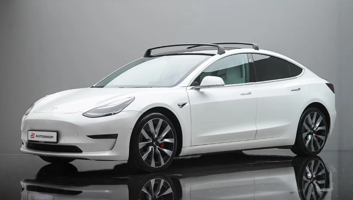 Tesla Model 3 Tesla model 3 Preformance