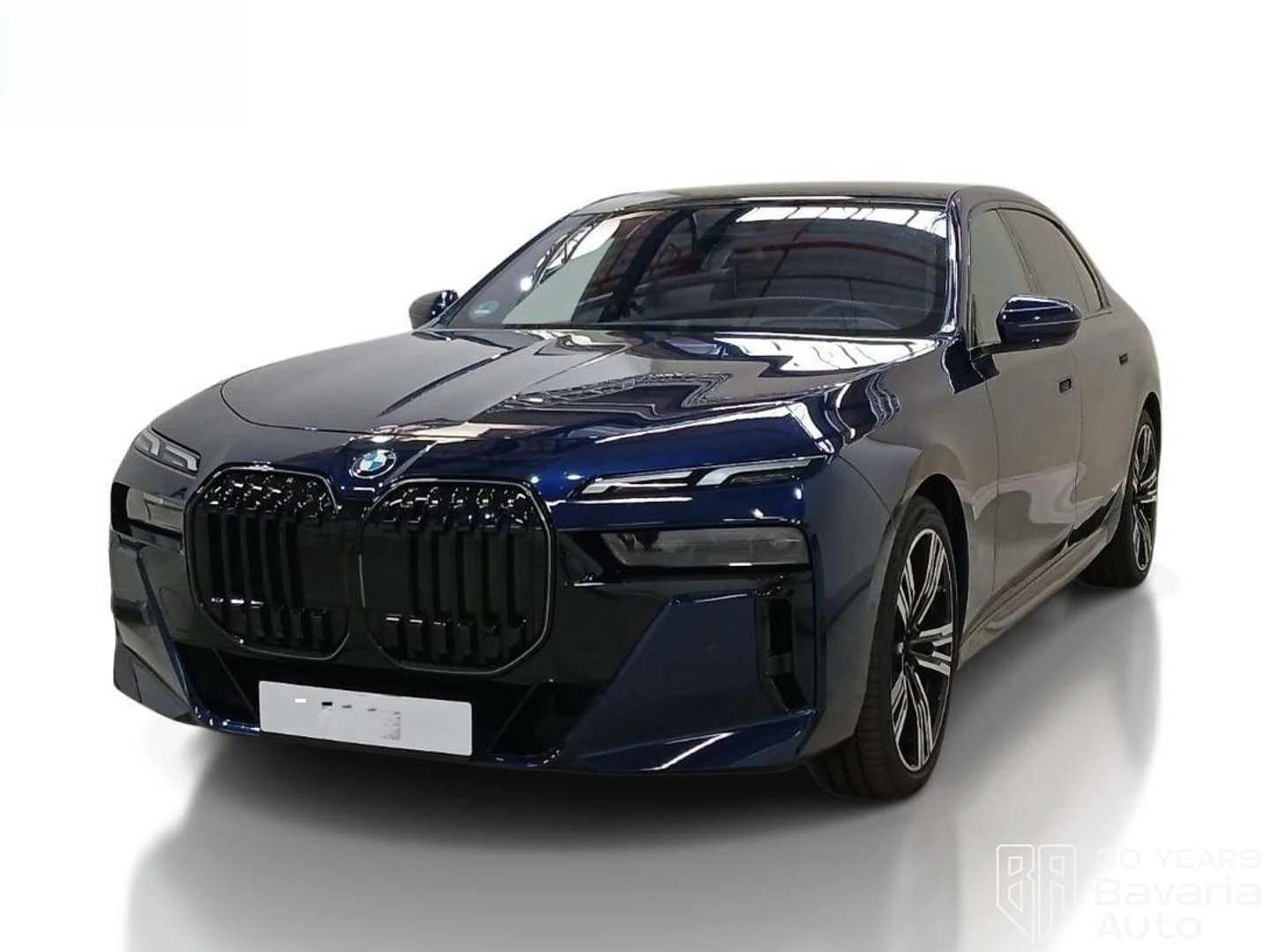 BMW 740 d xDrive M Sport Paket 