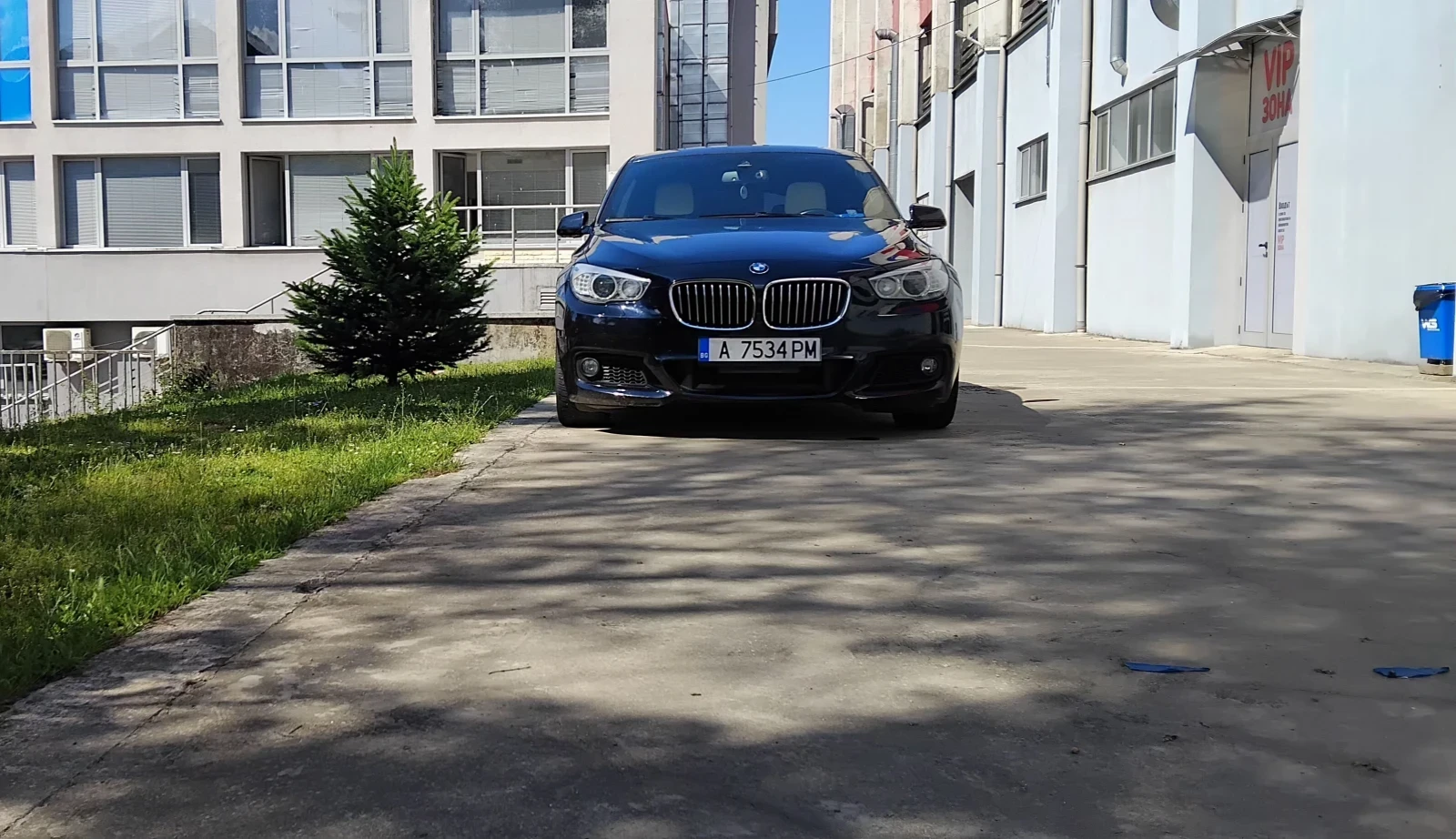 BMW 5 Gran Turismo 535