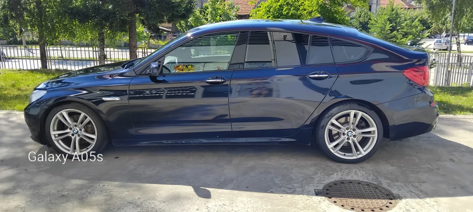 BMW 5 Gran Turismo 535, снимка 11 - Автомобили и джипове - 54852989