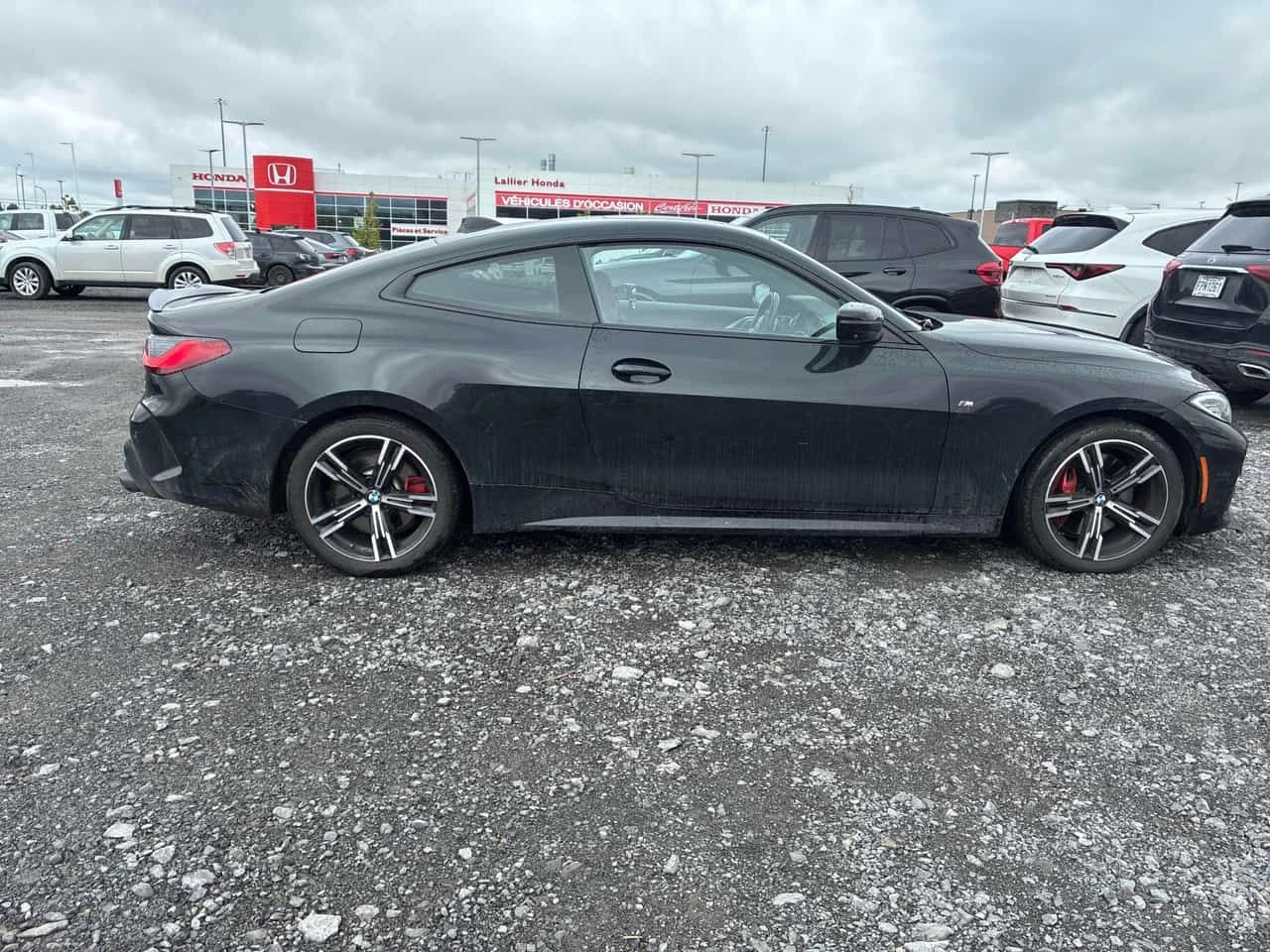 BMW 430 i xDrive/360/ПОДГРЕВИ/ШИБИДАХ, снимка 4 - Автомобили и джипове - 54857615