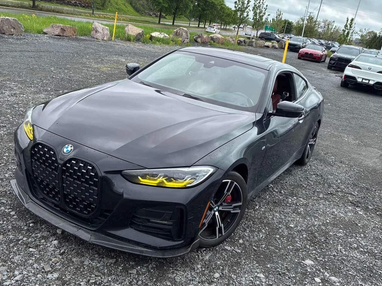 BMW 430 i xDrive/360/ПОДГРЕВИ/ШИБИДАХ