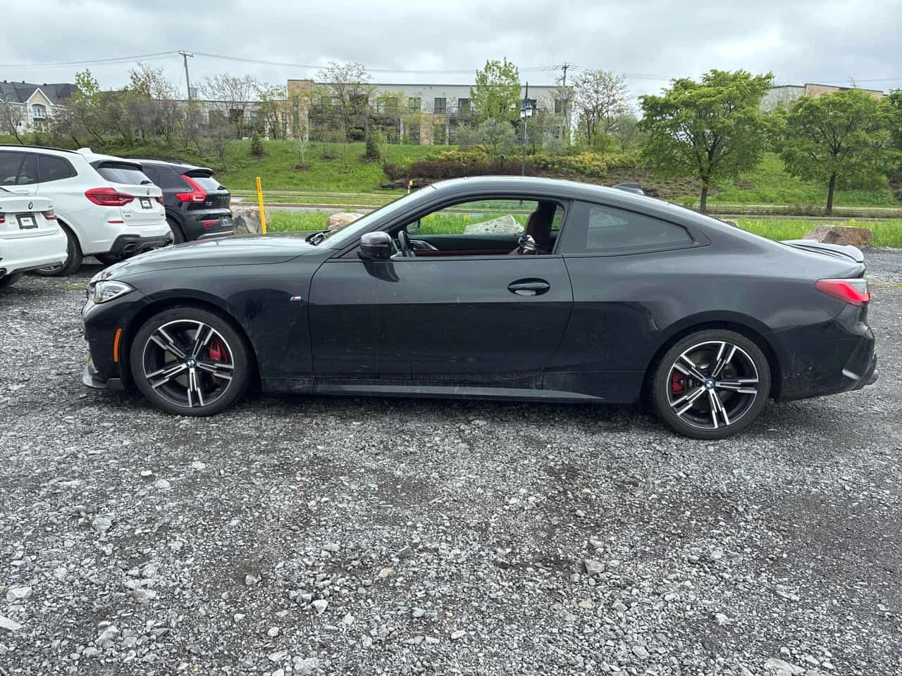 BMW 430 i xDrive/360/ПОДГРЕВИ/ШИБИДАХ, снимка 3 - Автомобили и джипове - 54857615