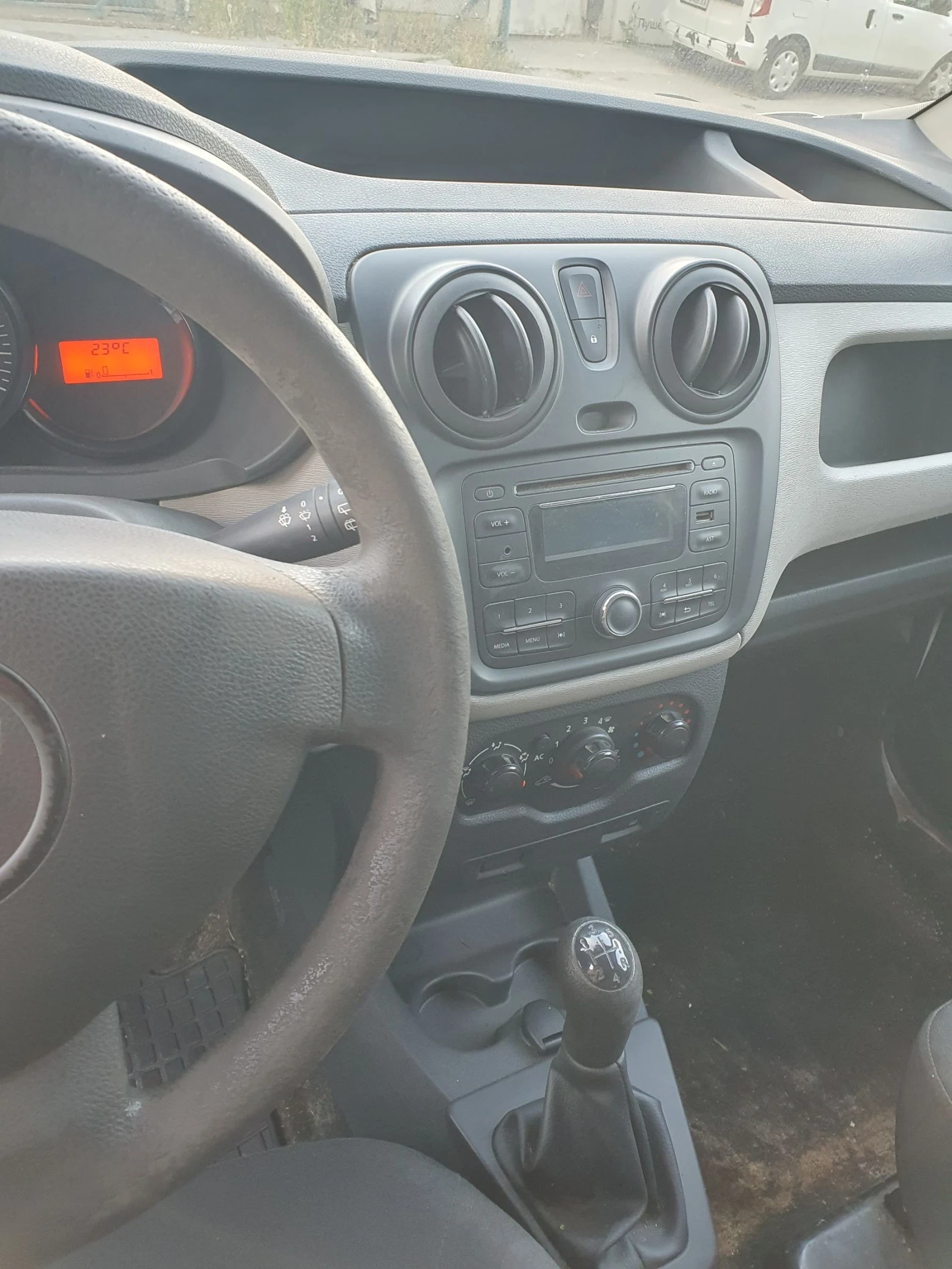 Dacia Dokker Dacia Dokker 1.2 TCe (115 кс), снимка 7 - Автомобили и джипове - 54863423