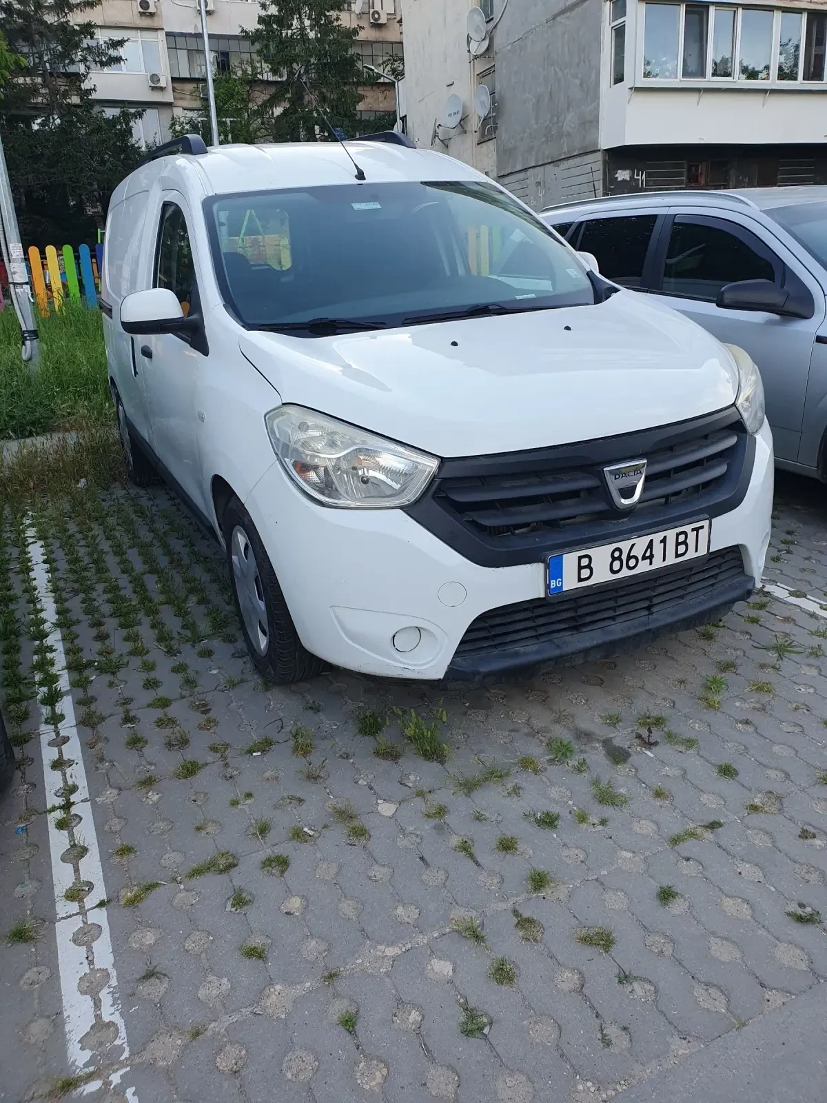 Dacia Dokker Dacia Dokker 1.2 TCe (115 кс), снимка 3 - Автомобили и джипове - 54863423