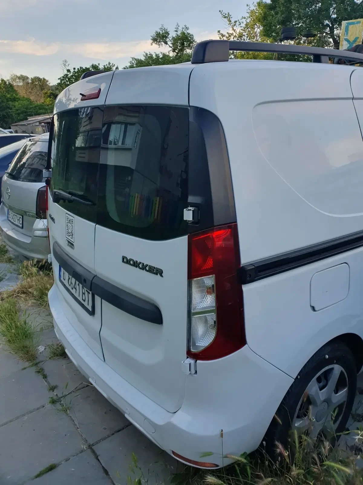 Dacia Dokker Dacia Dokker 1.2 TCe (115 кс), снимка 6 - Автомобили и джипове - 54863423