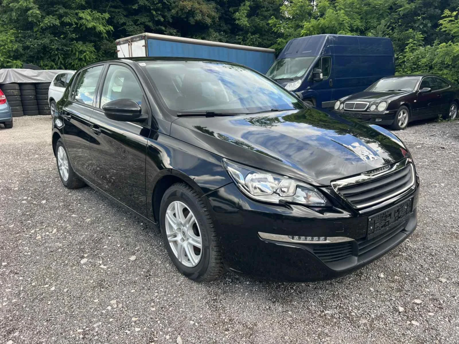 Peugeot 308 ������ 1200�� 81�� | Mobile.bg � ����������� 2