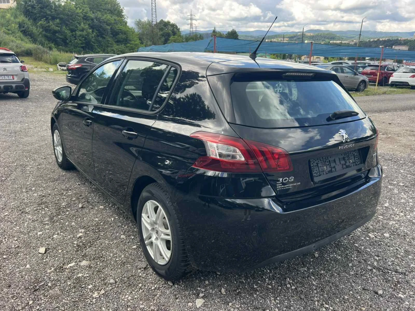 Peugeot 308 ������ 1200�� 81�� | Mobile.bg � ����������� 4