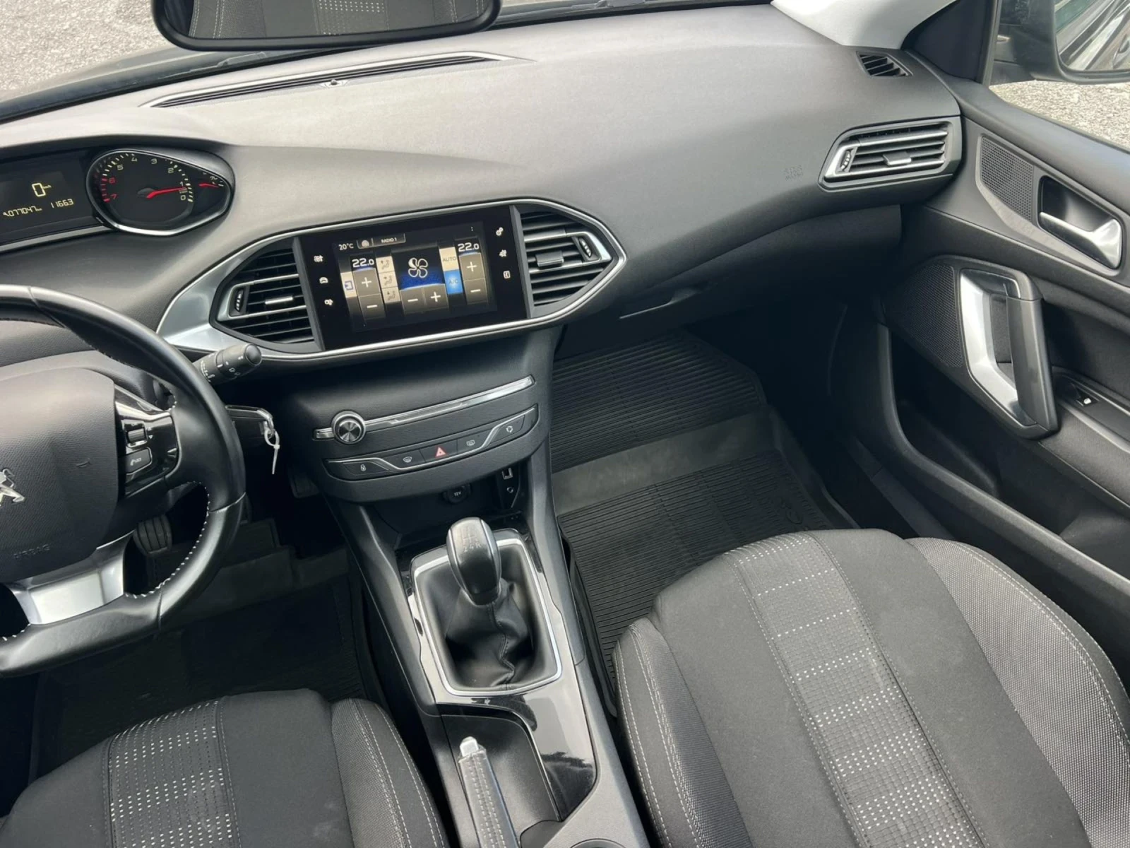 Peugeot 308 ������ 1200�� 81�� | Mobile.bg � ����������� 12