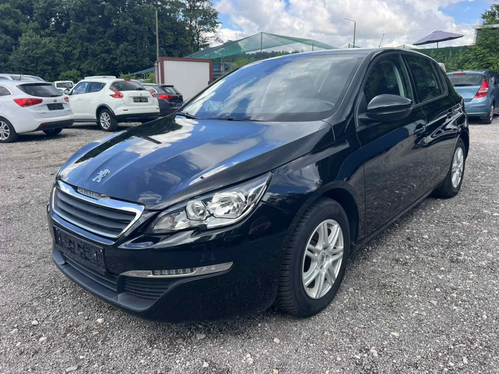 Peugeot 308 ������ 1200�� 81�� | Mobile.bg � ����������� 3