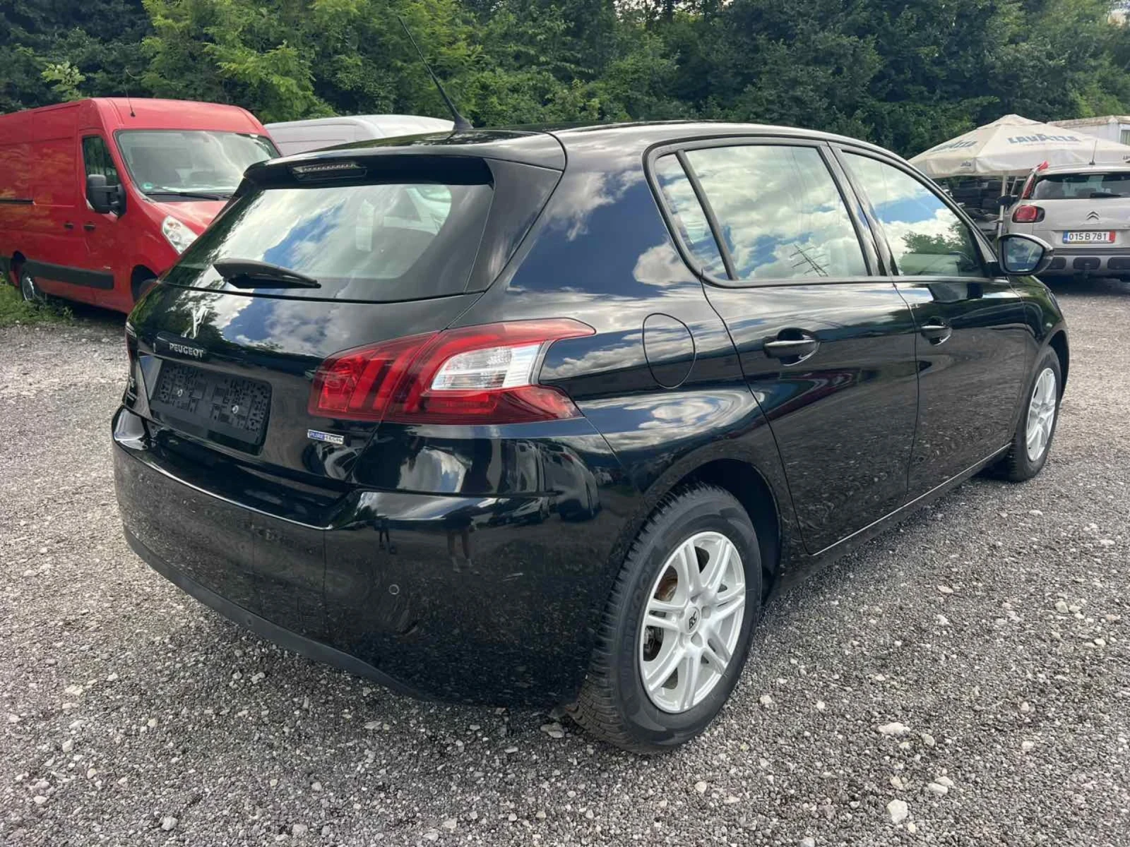 Peugeot 308 ������ 1200�� 81�� | Mobile.bg � ����������� 8