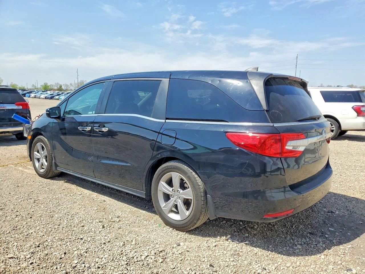 Honda Odyssey 3.5l Exl | Mobile.bg � ����������� 2