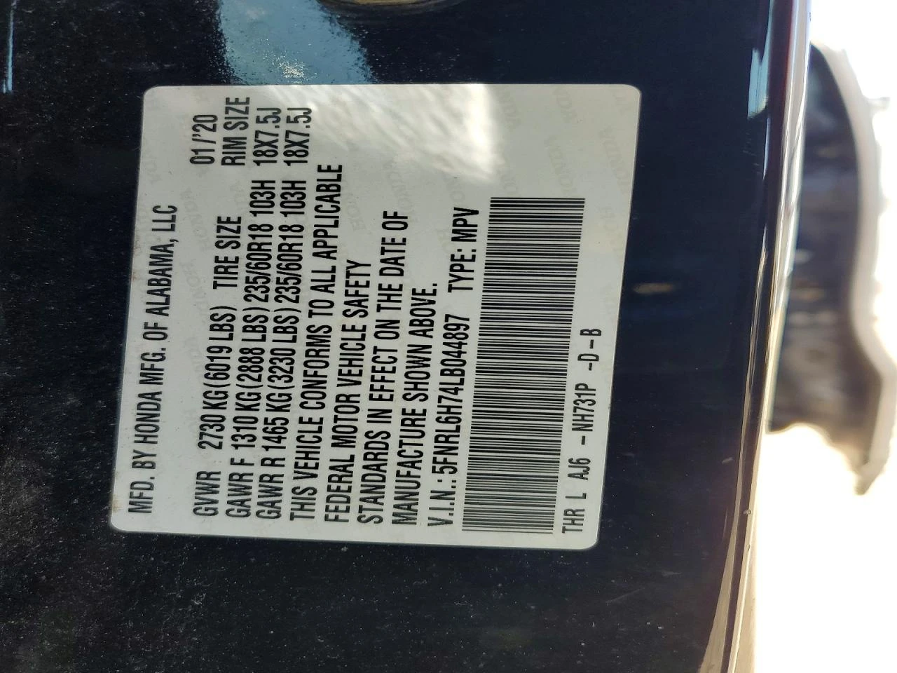 Honda Odyssey 3.5l Exl | Mobile.bg � ����������� 13
