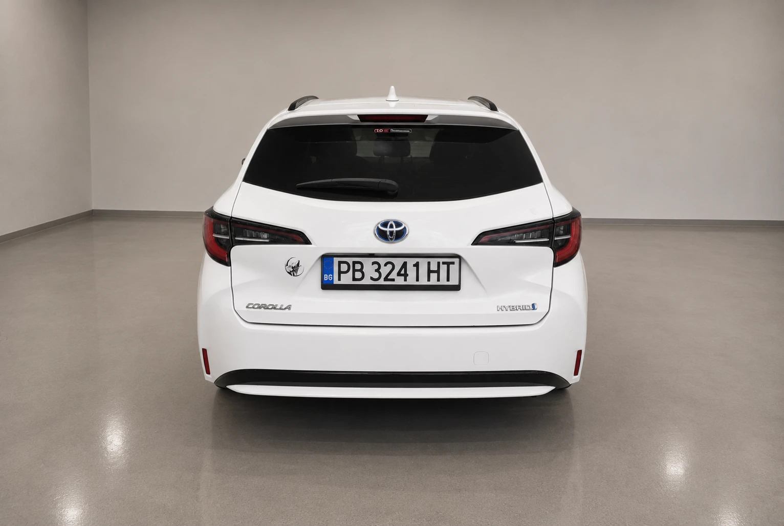 Toyota Corolla Touring Sport, 1.8 Hybrid, ГАРАНЦИОННА, снимка 6 - Автомобили и джипове - 55451902