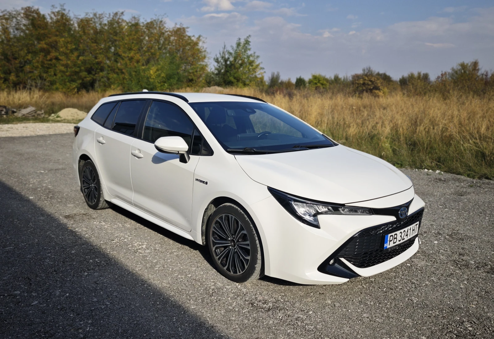 Toyota Corolla Touring Sport, 1.8 Hybrid, ����������� | Mobile.bg � ����������� 3