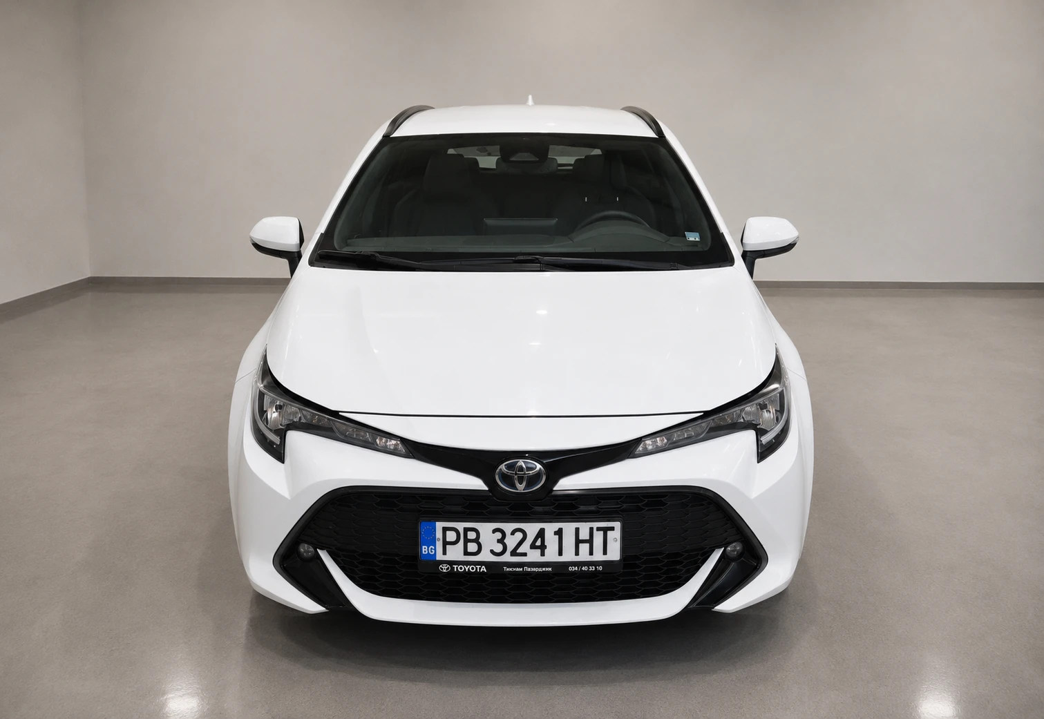 Toyota Corolla Touring Sport, 1.8 Hybrid, ГАРАНЦИОННА, снимка 3 - Автомобили и джипове - 55451902