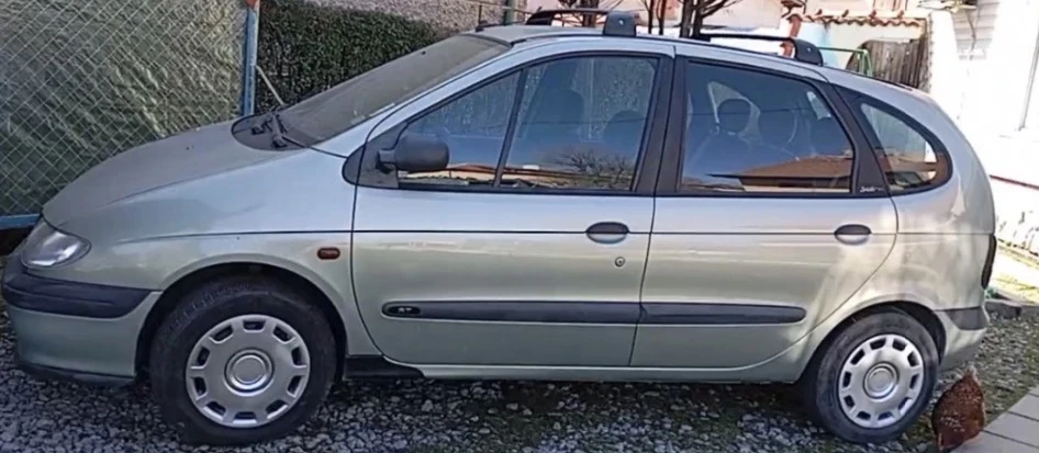 Renault Scenic