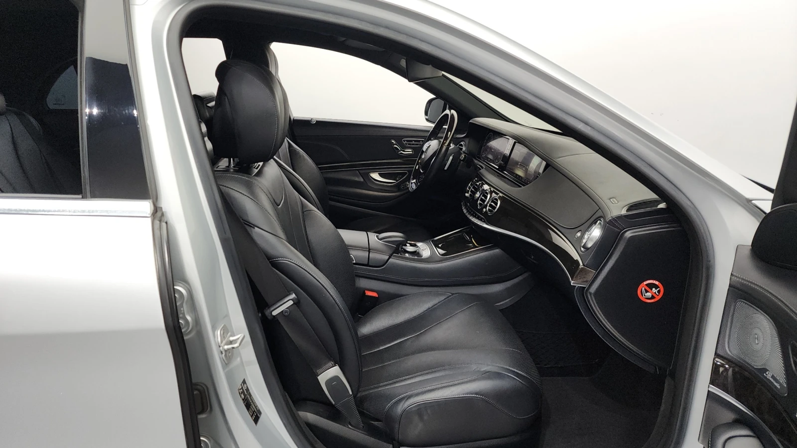 Mercedes-Benz S 350 BlueTec * DIS * ОБДУХ * BURM * М. ТОЧКА * TV * , снимка 10 - Автомобили и джипове - 55185518