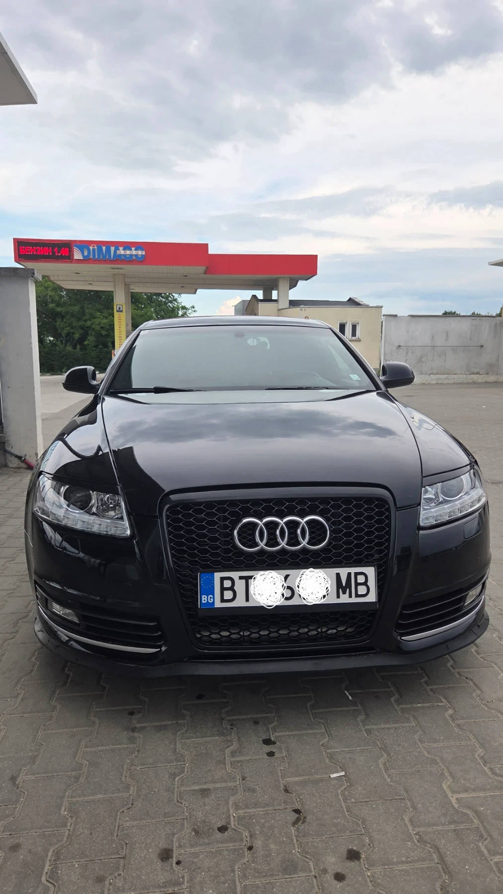 Audi A6 2.7, снимка 2 - Автомобили и джипове - 55216561