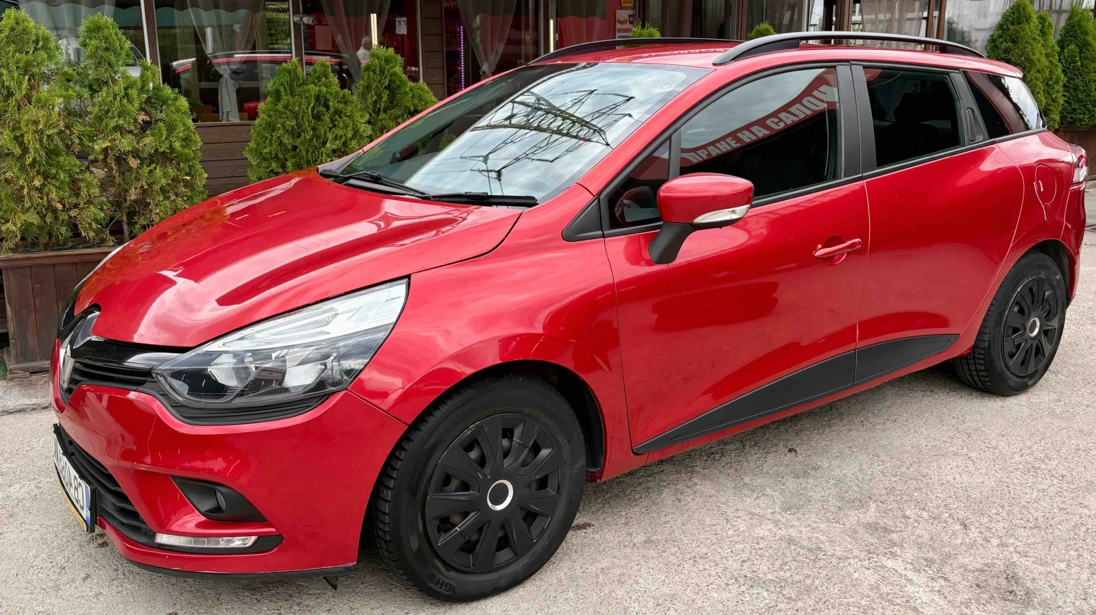 Renault Clio  Grandtour