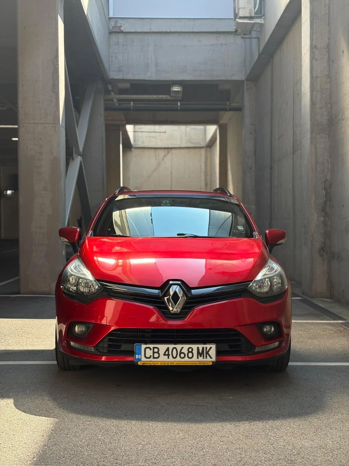 Renault Clio  Grandtour