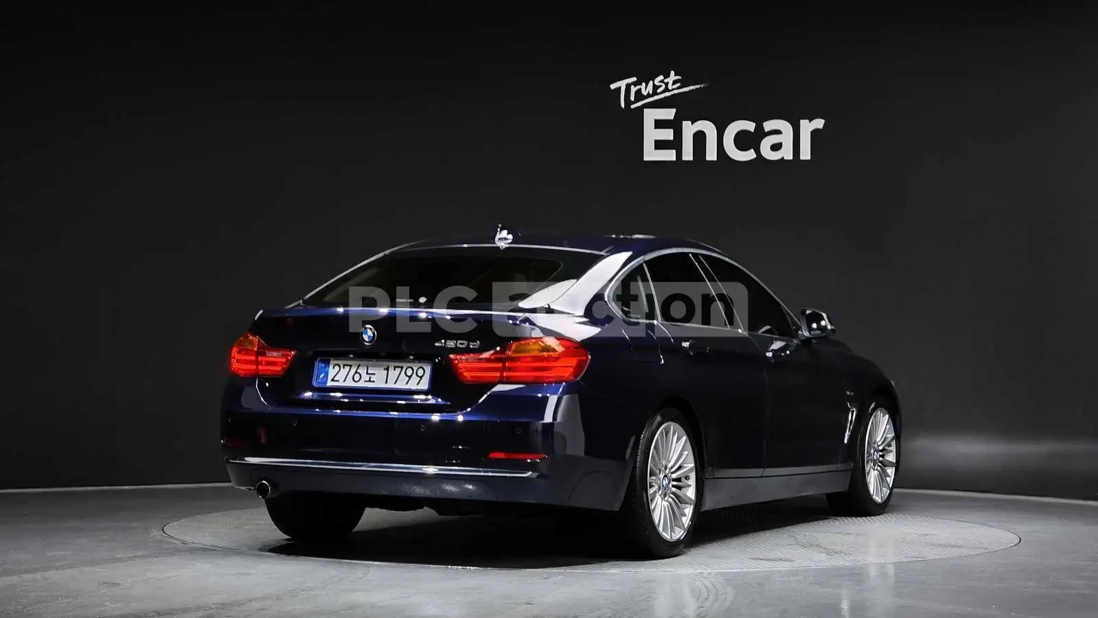BMW 420 M SPORT + HEAD UP/360/PANO/FULL, снимка 2 - Автомобили и джипове - 55275693