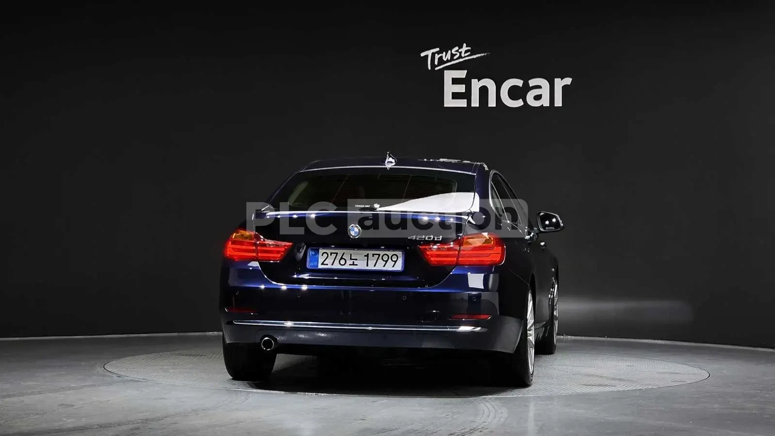 BMW 420 M SPORT + HEAD UP/360/PANO/FULL, снимка 4 - Автомобили и джипове - 55275693