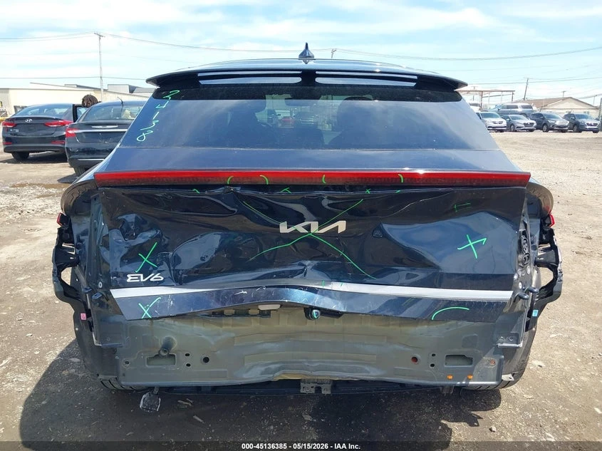 Kia EV6 2023 KIA EV6 WIND, снимка 7 - Автомобили и джипове - 55363003