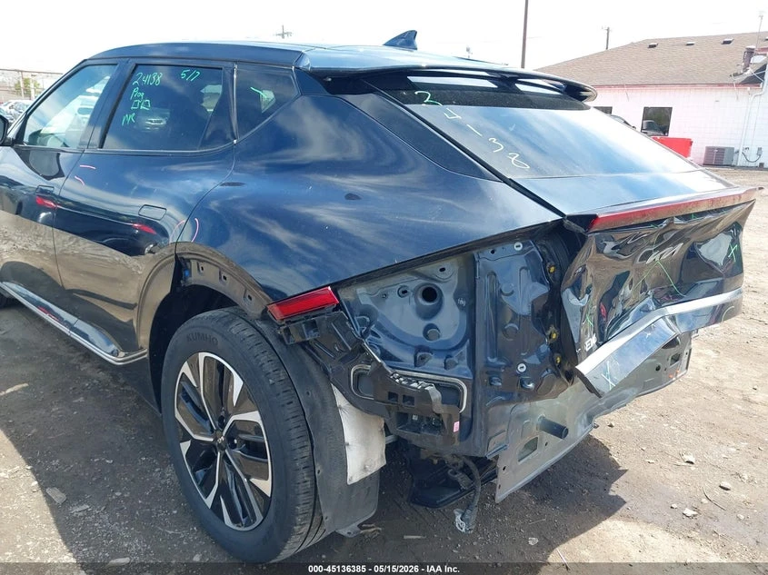 Kia EV6 2023 KIA EV6 WIND, снимка 9 - Автомобили и джипове - 55363003