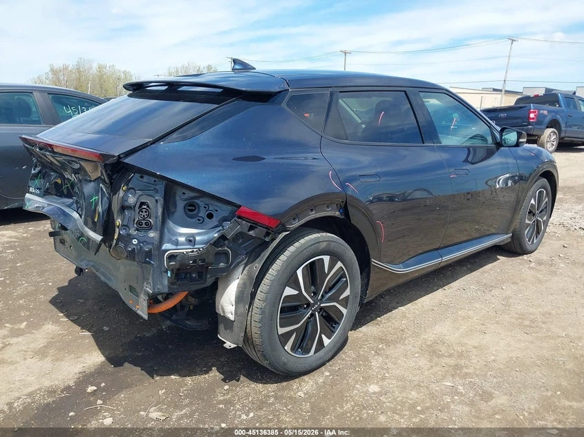 Kia EV6 2023 KIA EV6 WIND, снимка 6 - Автомобили и джипове - 55363003