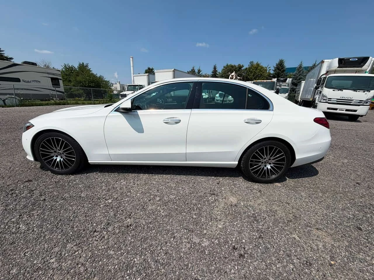 Mercedes-Benz C 300 * CARFAX * ЦЕНА ДО БГ, снимка 2 - Автомобили и джипове - 55365249