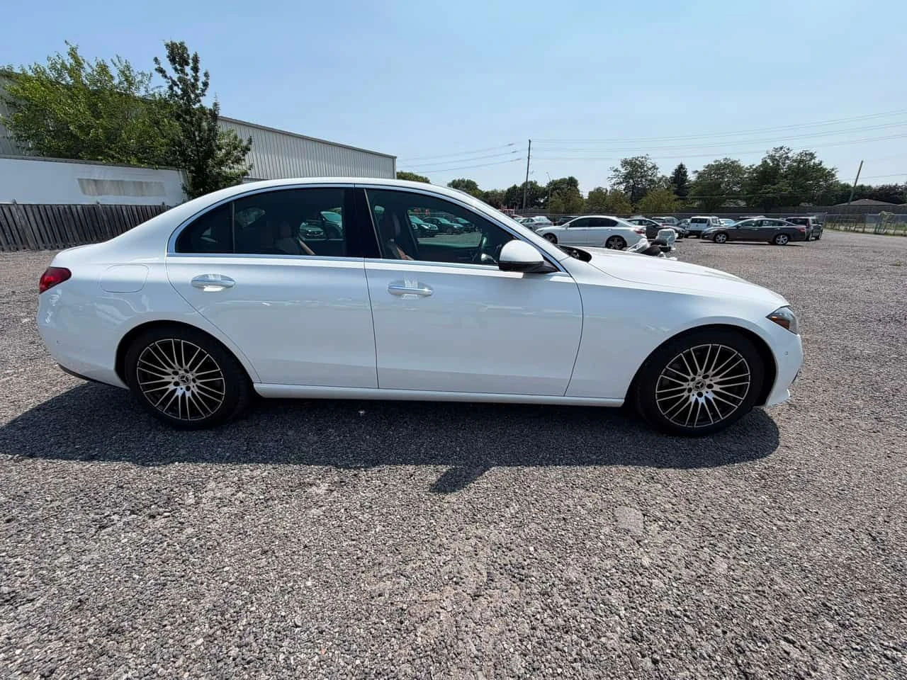 Mercedes-Benz C 300 * CARFAX * ЦЕНА ДО БГ, снимка 9 - Автомобили и джипове - 55365249