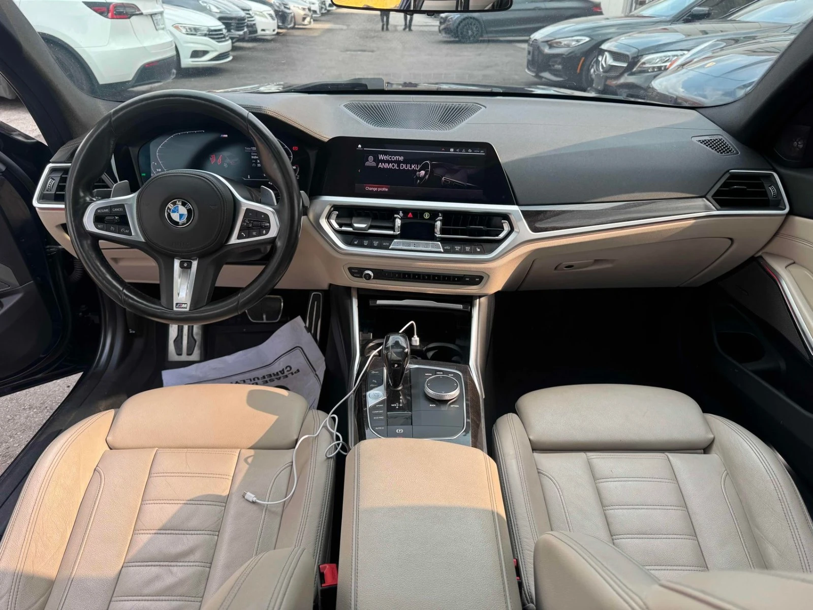 BMW 340 xDrive ЦЕНА ДО БЪЛГАРИЯ АВТОКРЕДИТ, снимка 8 - Автомобили и джипове - 55459654
