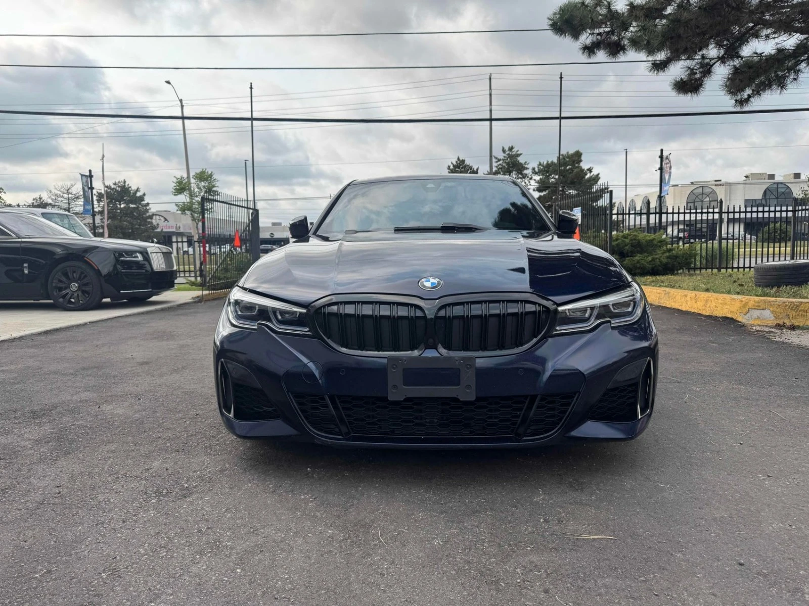 BMW 340 xDrive ЦЕНА ДО БЪЛГАРИЯ АВТОКРЕДИТ, снимка 2 - Автомобили и джипове - 55459654