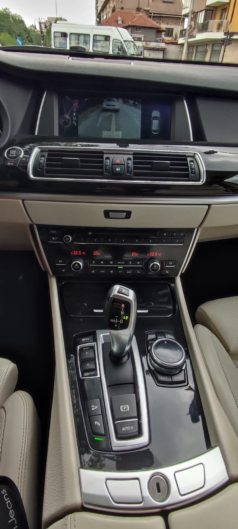 BMW 5 Gran Turismo 530d  xdrive, снимка 14 - Автомобили и джипове - 55554912
