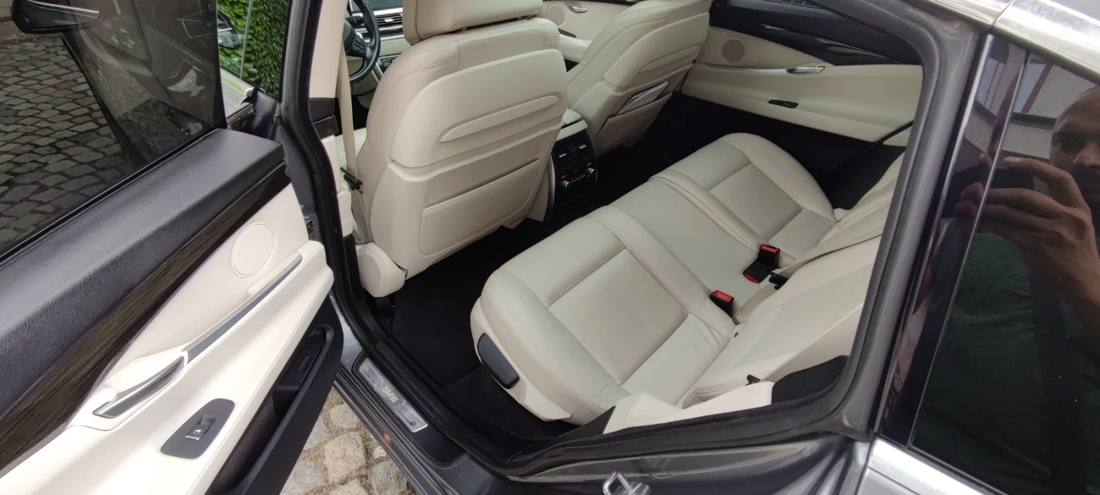 BMW 5 Gran Turismo 530d  xdrive, снимка 9 - Автомобили и джипове - 55554912
