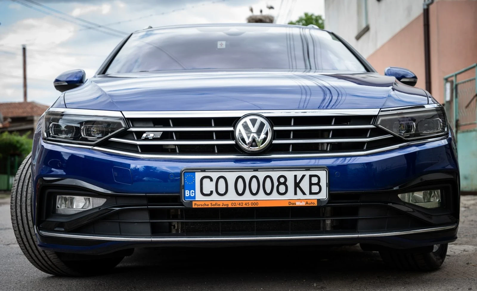 VW Passat