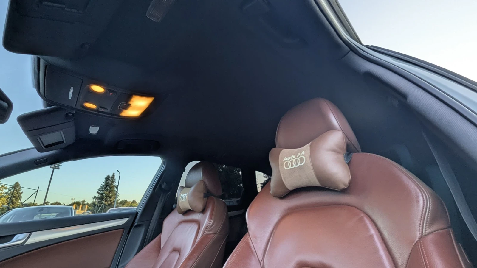 Audi A4 2.0 TDI, снимка 14 - Автомобили и джипове - 55731793