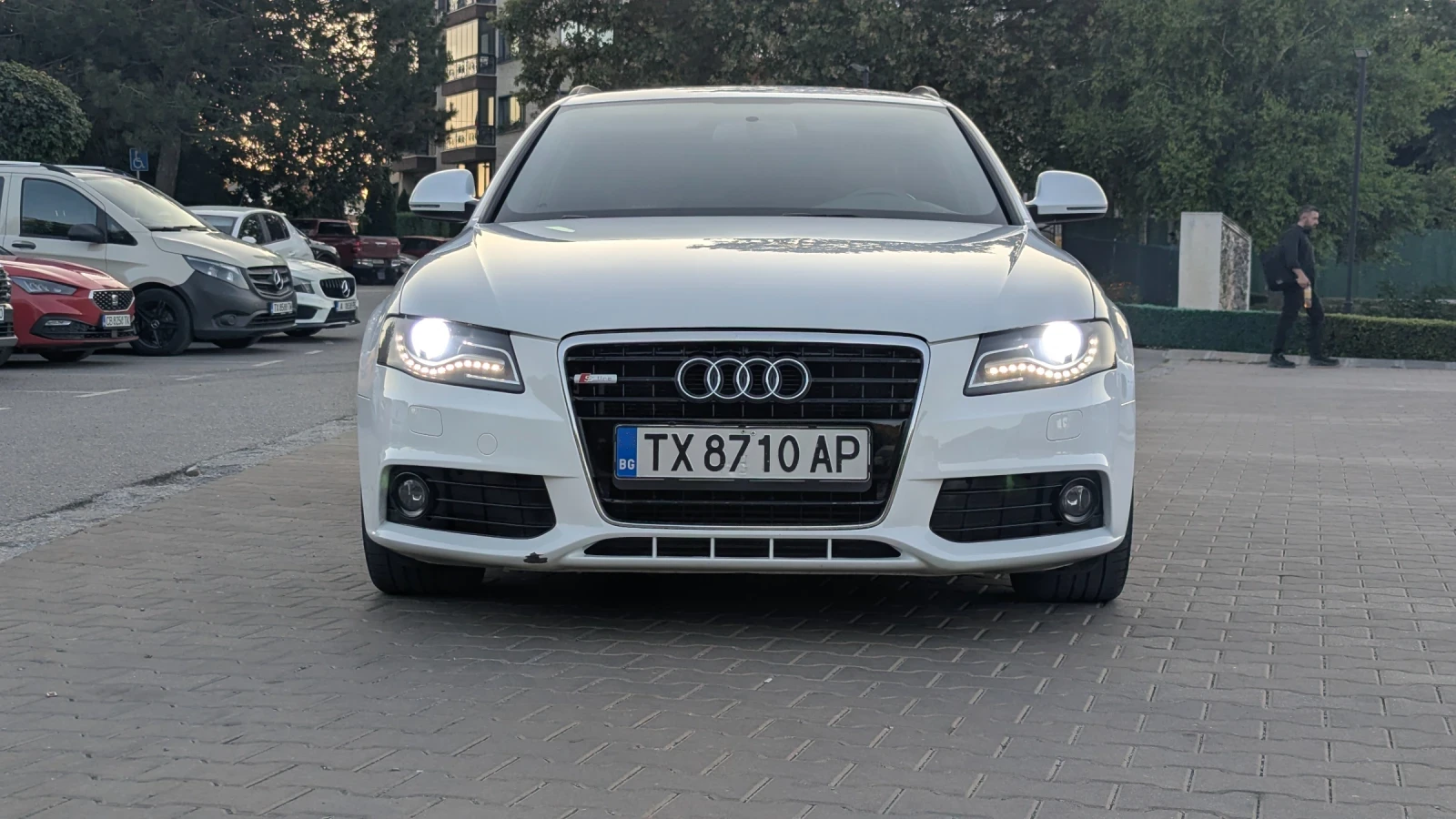 Audi A4 2.0 TDI
